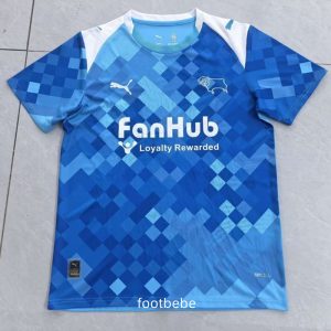 Maillot Derby County 2025 2026 Third
