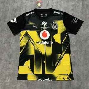 Maillot Dortmund 2025 2026 Concept J
