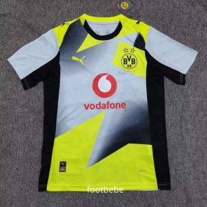 Maillot Dortmund 2025 2026 Third