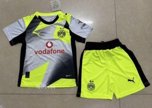 Maillot Dortmund Enfant 2025 2026 Third