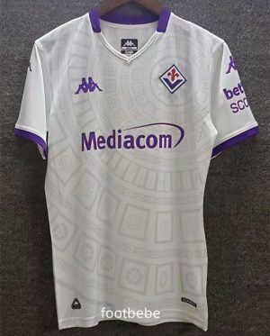 Maillot Fiorentina 2025 2026 exterieur