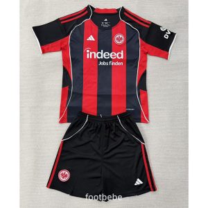 Maillot Francfort Enfant 2025 2026 domicile