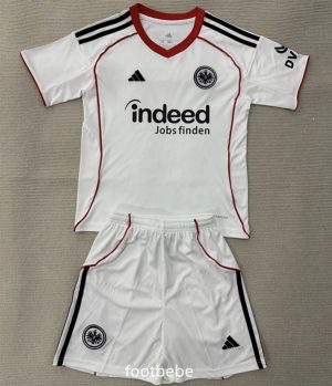 Maillot Francfort Enfant 2025 2026 exterieur