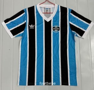 Maillot Gremio Vintage 1984 domicile
