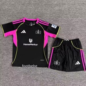 Maillot Hamburger SV Enfant 2025 2026 Third
