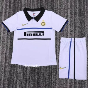 Maillot Inter Milan Enfant Vintage 1998 1999 exterieur
