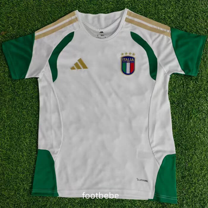 Maillot Italie 2026 2027 Blanc