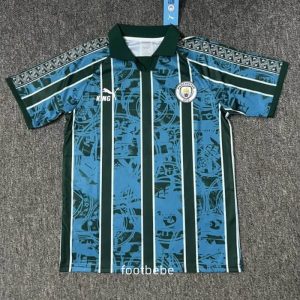 Maillot Manchester City 2025 2026 Concept 9