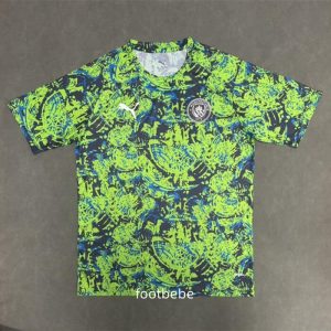 Maillot Manchester City 2025 2026 Concept Camouflage
