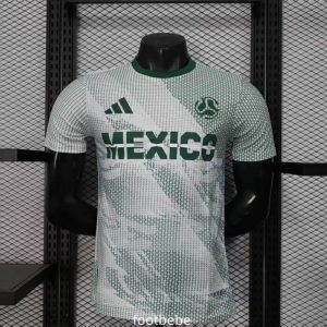 Maillot Match Mexique 2025 2026 Spécial