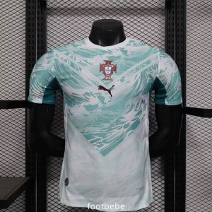 Maillot Match Portugal 2026 2027 Concept Blanc