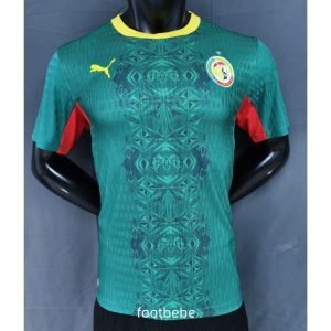 Maillot Match Sénégal Coupe du Monde 2026 exterieur_3