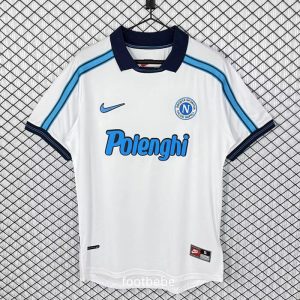 Maillot Naples Vintage 1998 1999 exterieur