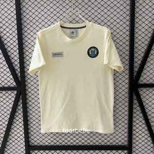 Maillot Newcastle United 2025 2026 T-shirt blanc