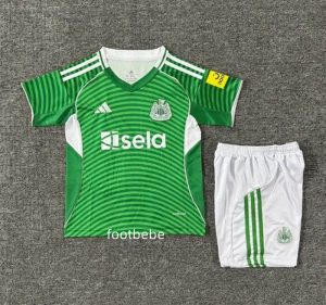Maillot Newcastle United Enfant 2025 2026 exterieur