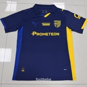 Maillot Parma Calcio 2025 2026 Quatrième