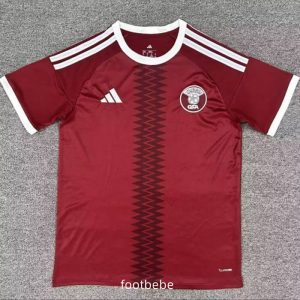 Maillot Qatar Coupe du monde 2026 domicile