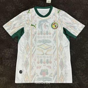 Maillot Sénégal Coupe du Monde 2026 domicile