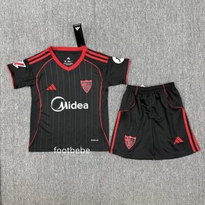 Maillot Séville Enfant 2025 2026 Third