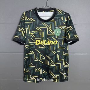 Maillot Sporting CP 2025 2026 Concept P