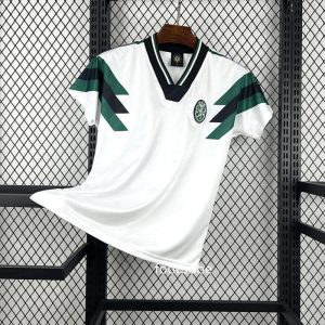 Maillot Sporting CP 2025 2026 Rétro Blanc