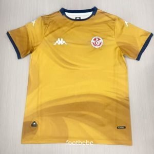 Maillot Tunisie 2025 2026 Third