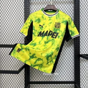 Maillot U.S. Sassuolo Calcio 2025 2026 Third