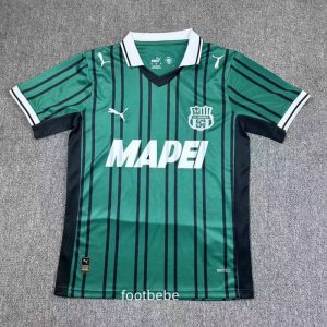 Maillot U.S. Sassuolo Calcio 2025 2026 domicile