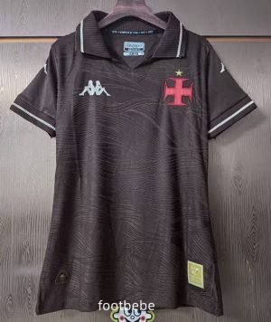 Maillot Vasco da Gama Femme 2025 2026 Concept Chocolat