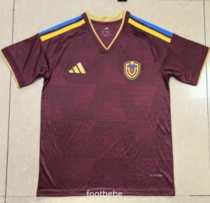 Maillot Venezuela 2026 2027 domicile