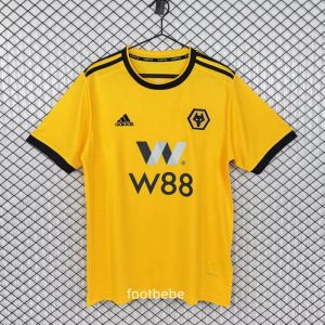 Maillot Wolverhampton Wanderers Vintage 2018 2019 domicile