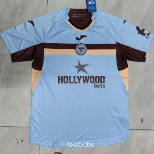 Maillot de foot Brentford 2025 2026 Third