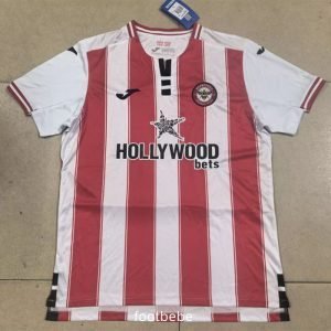 Maillot de foot Brentford 2025 2026 domicile
