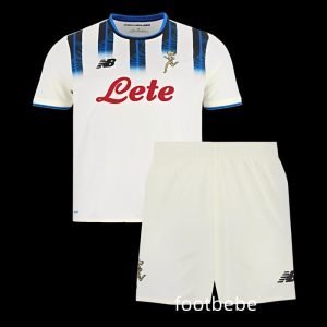 Maillot Atalanta Enfant 2025 2026 exterieur