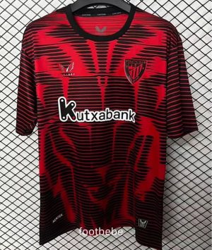 Maillot Athletic Bilbao 2025 2026 Quatrième