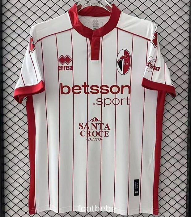 Maillot Bari 2025 2026 domicile