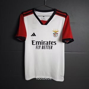 Maillot Benfica 2025 2026 Concept Blanc B