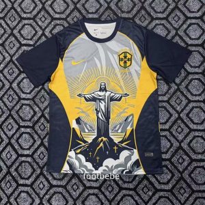 Maillot Brésil 2025 2026 Spécial J