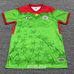 Maillot Burkina Faso 2025 2026 domicile