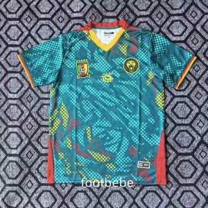 Maillot Cameroun 2026 2027 vert