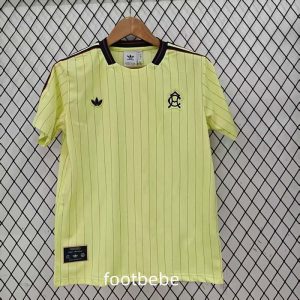 Maillot Club América 2025 2026 Rétro Jaune
