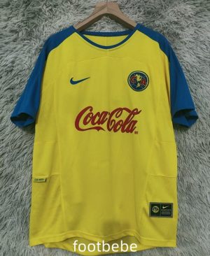 Maillot Club América Vintage 2003 2004 domicile