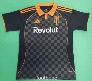 Maillot Como 1907 2025 2026 Third