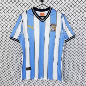 Maillot Coventry City Vintage 2011 2012 domicile