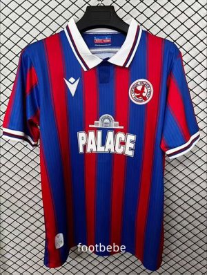 Maillot Crystal Palace 2025 2026 Rétro