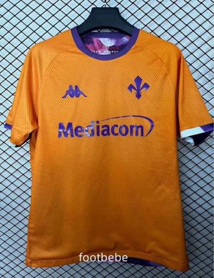 Maillot Fiorentina 2025 2026 Quatrième Réversible