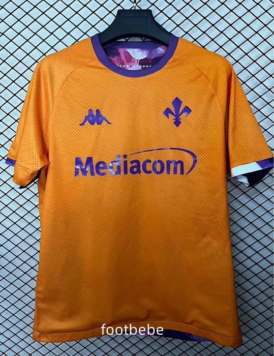 Maillot Fiorentina 2025 2026 Quatrième Réversible