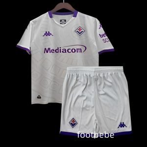 Maillot Fiorentina Enfant 2025 2026 exterieur