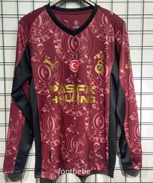 Maillot Galatasaray 2025 2026 Third Manches longues