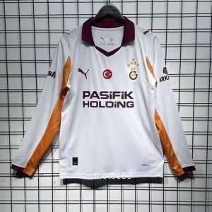 Maillot Galatasaray 2025 2026 exterieur Manches longues